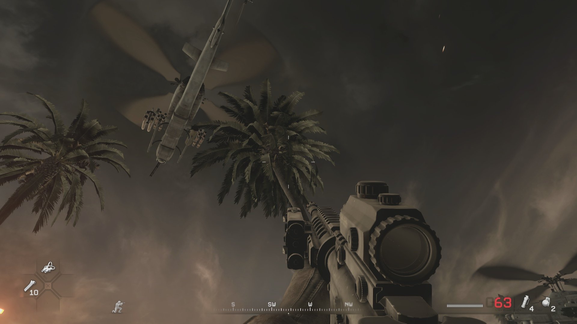 Call of Duty: Modern Warfare Remastered